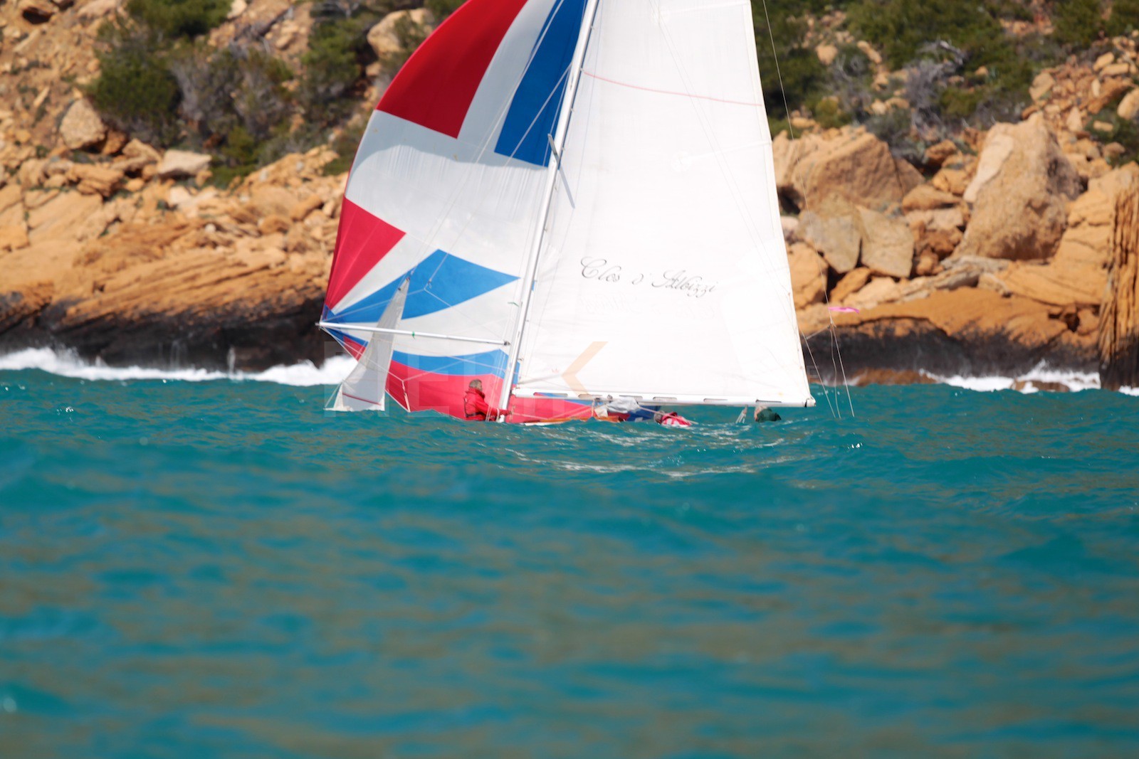 Voiles de Cassis 2013