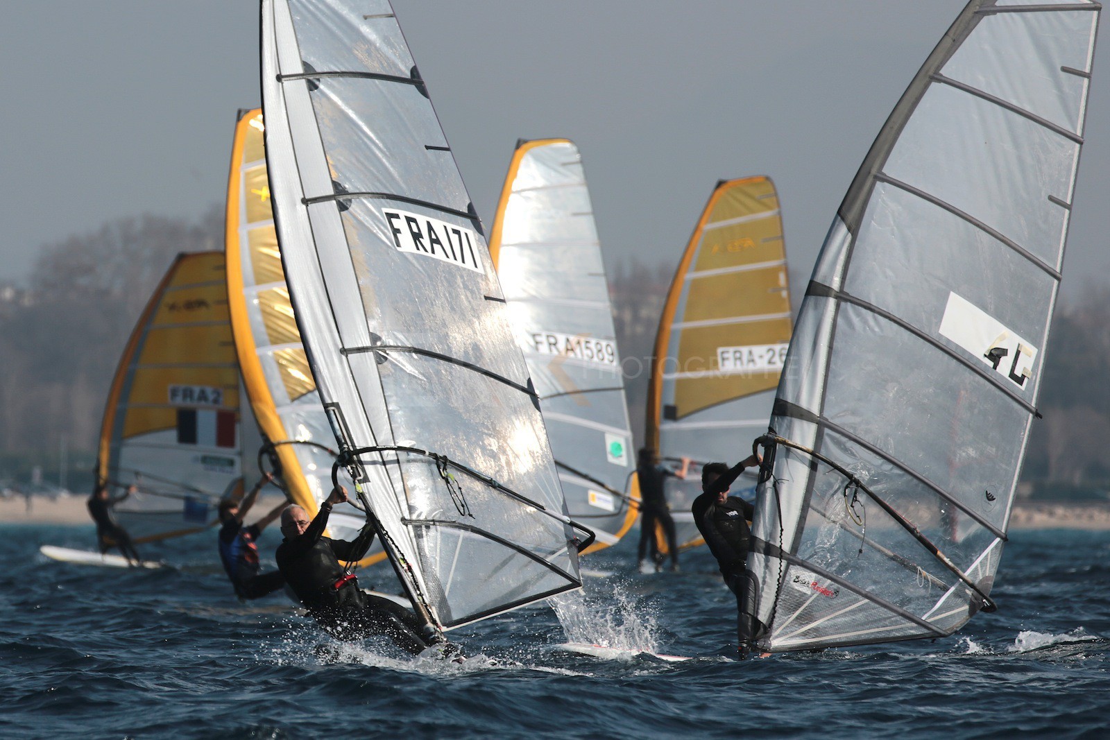 Med Cup 2013, jour 2, YCPR