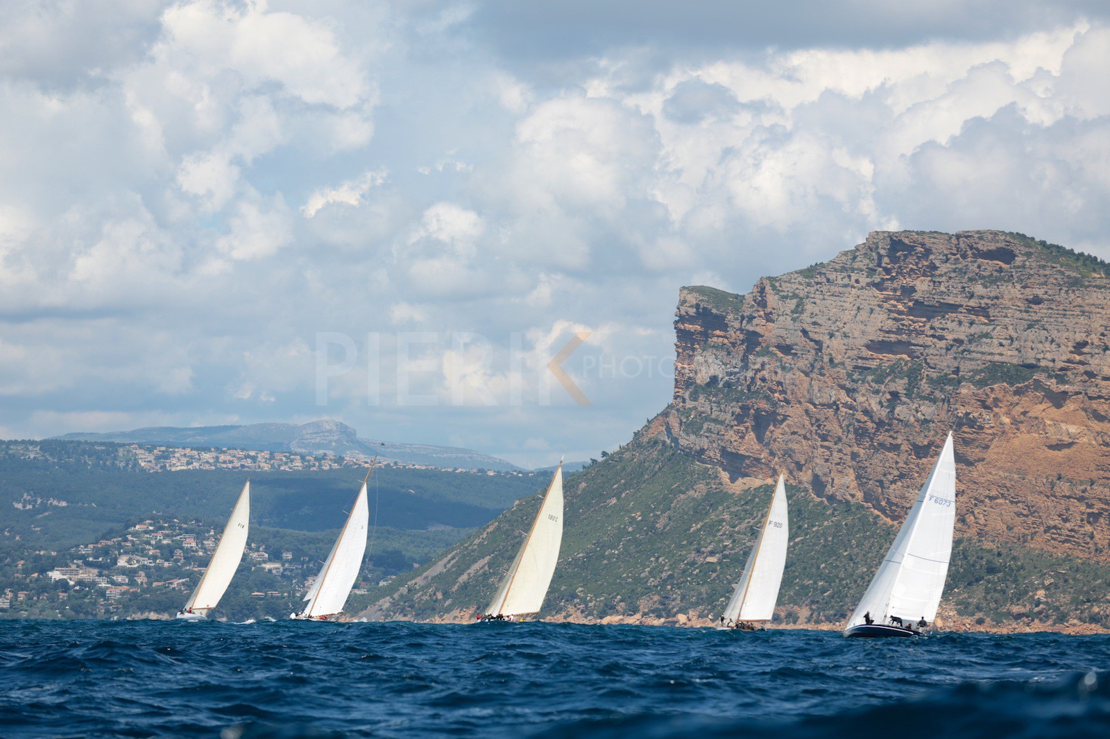 Voiles de Cassis 2013