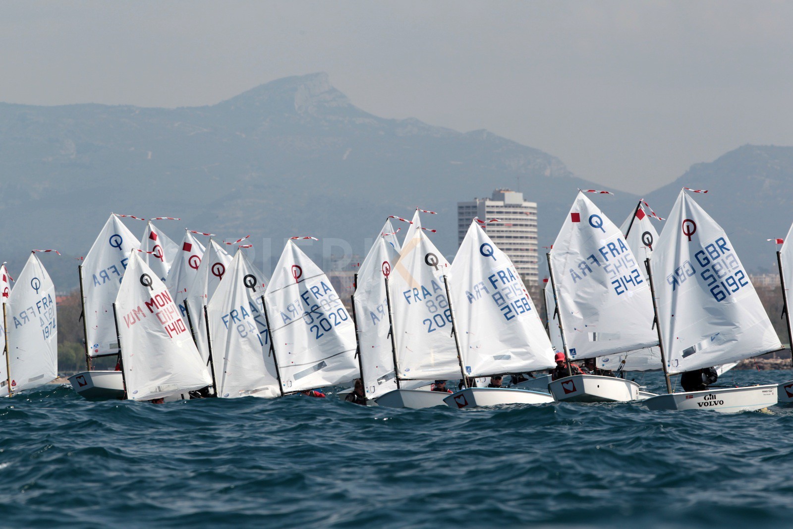 CIP Optimists 2013 YCPR