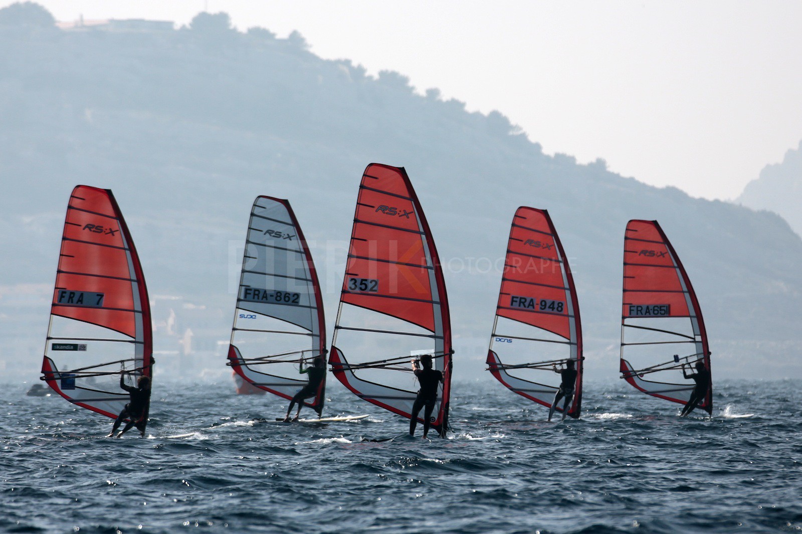 Med Cup 2013, jour 2, YCPR