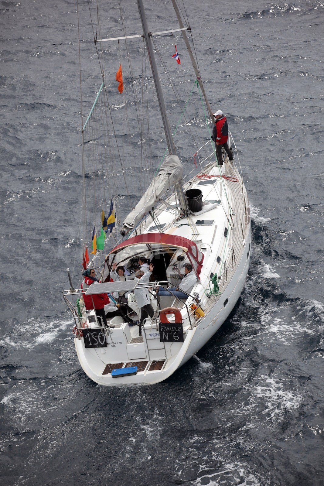 Comité de course