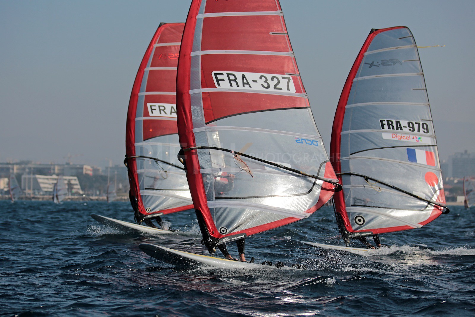 Med Cup 2013, jour 2, YCPR