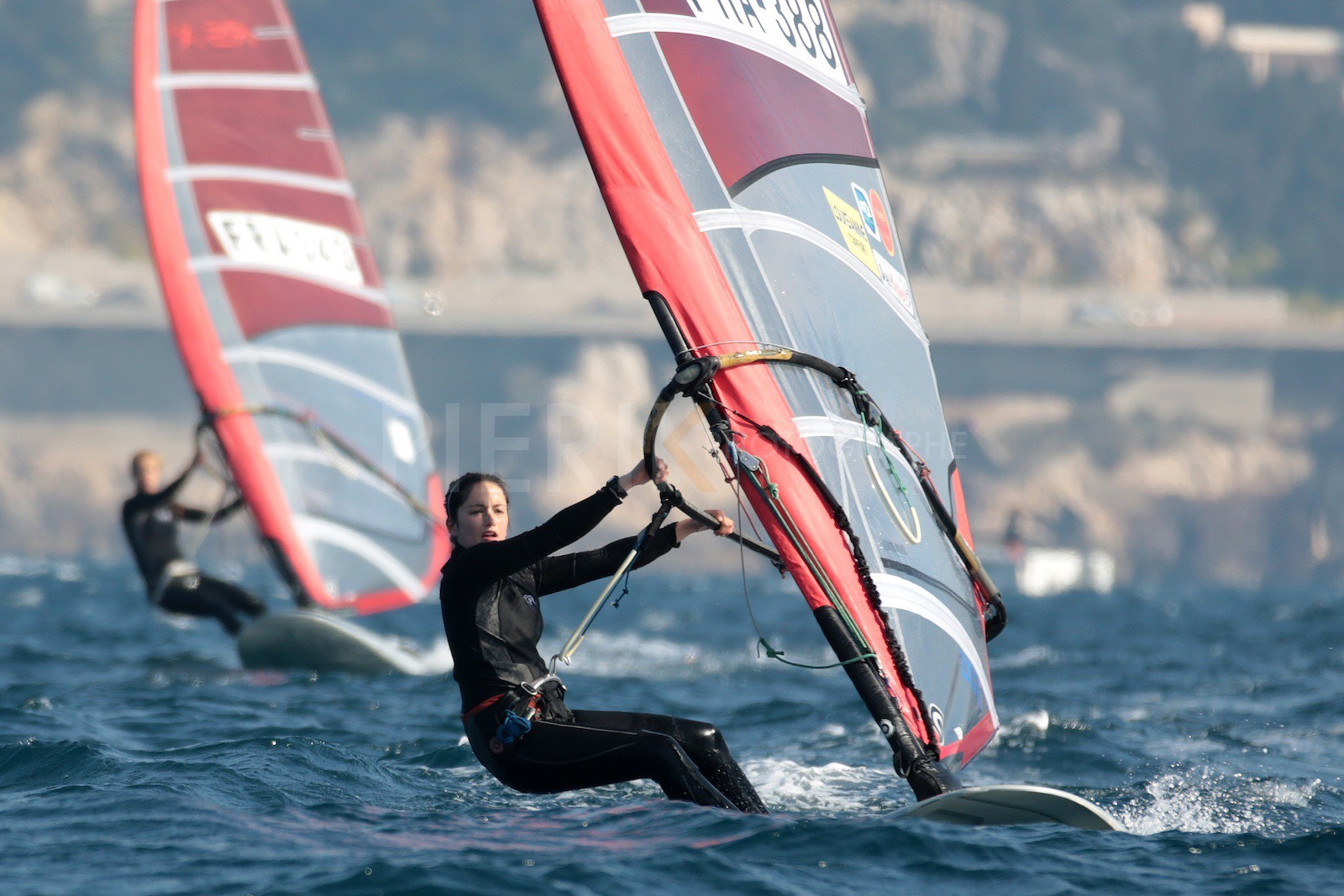 Med Cup 2013, jour 2, YCPR