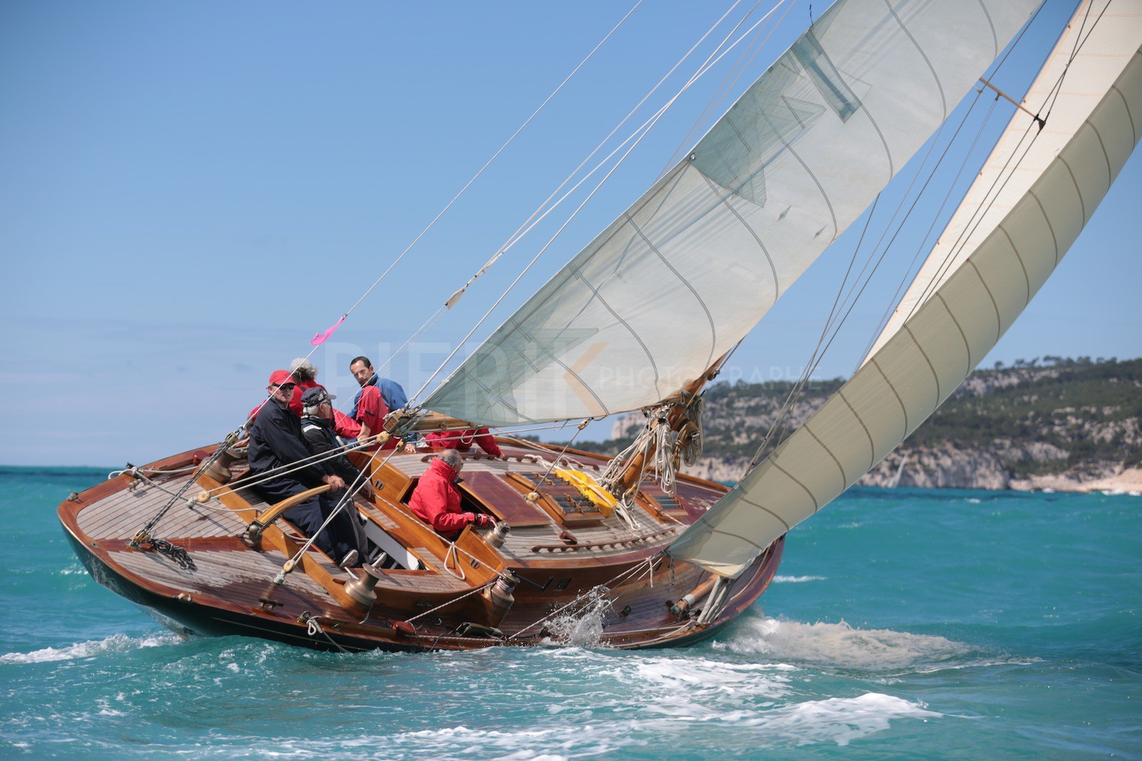 Voiles de Cassis 2013
