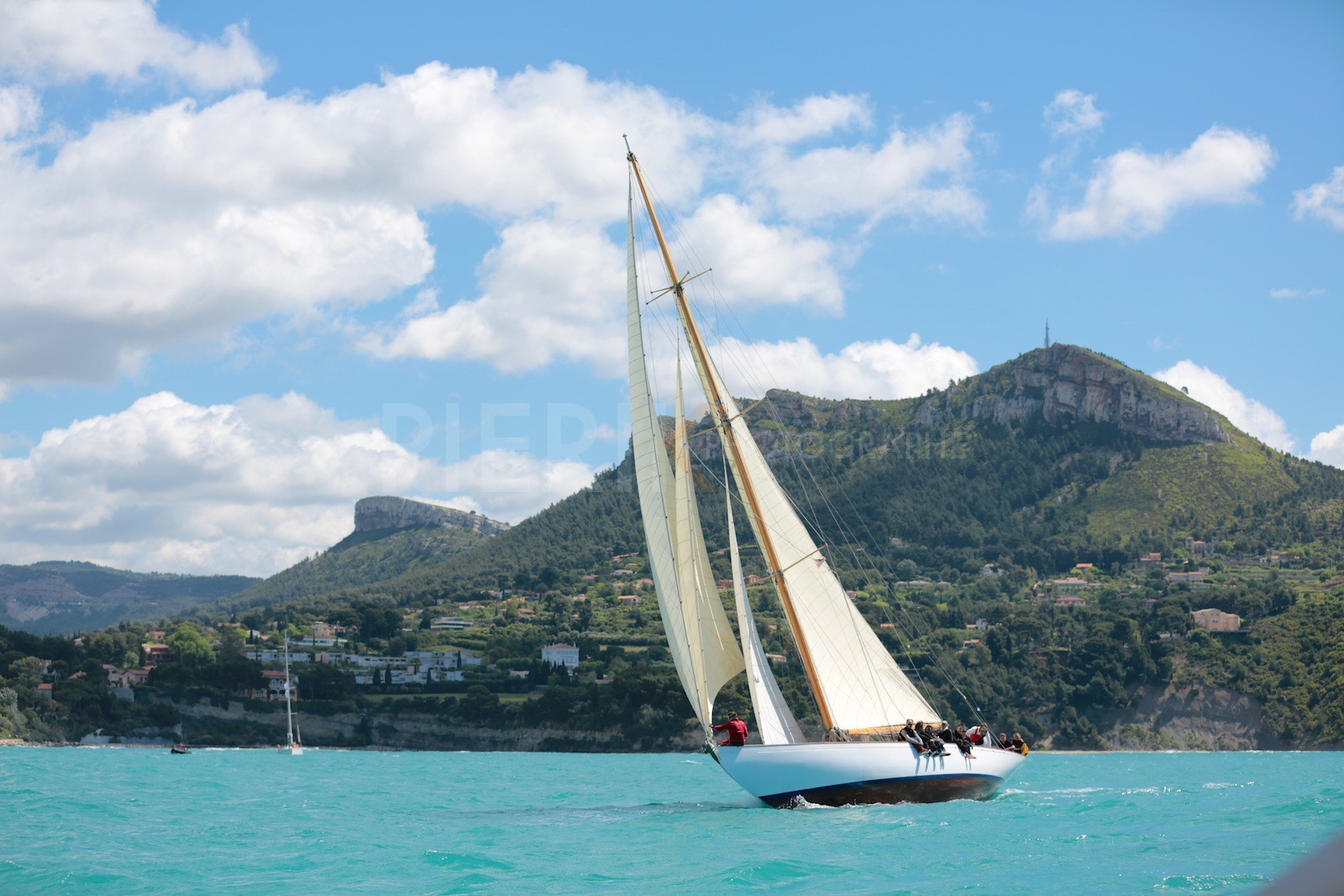 Voiles de Cassis 2013