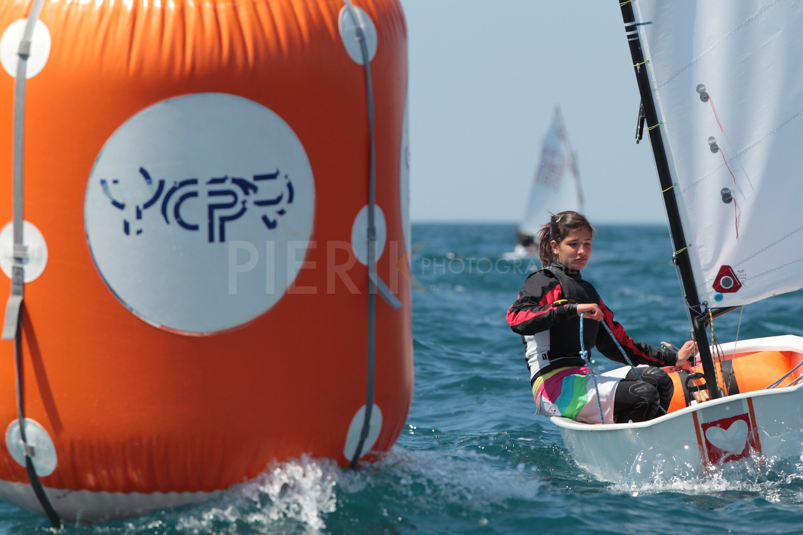 CIP Optimists 2013 YCPR