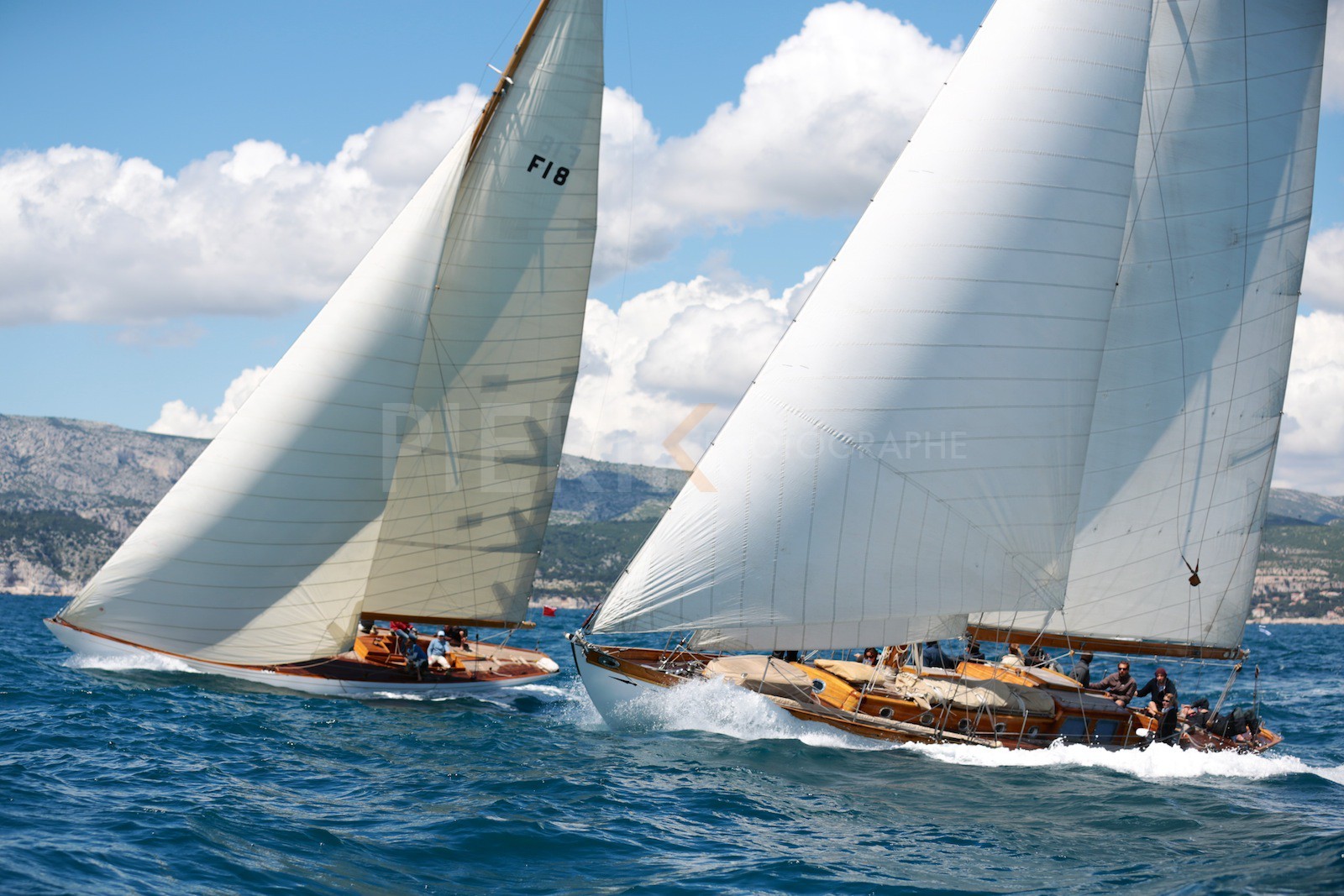 Voiles de Cassis 2013