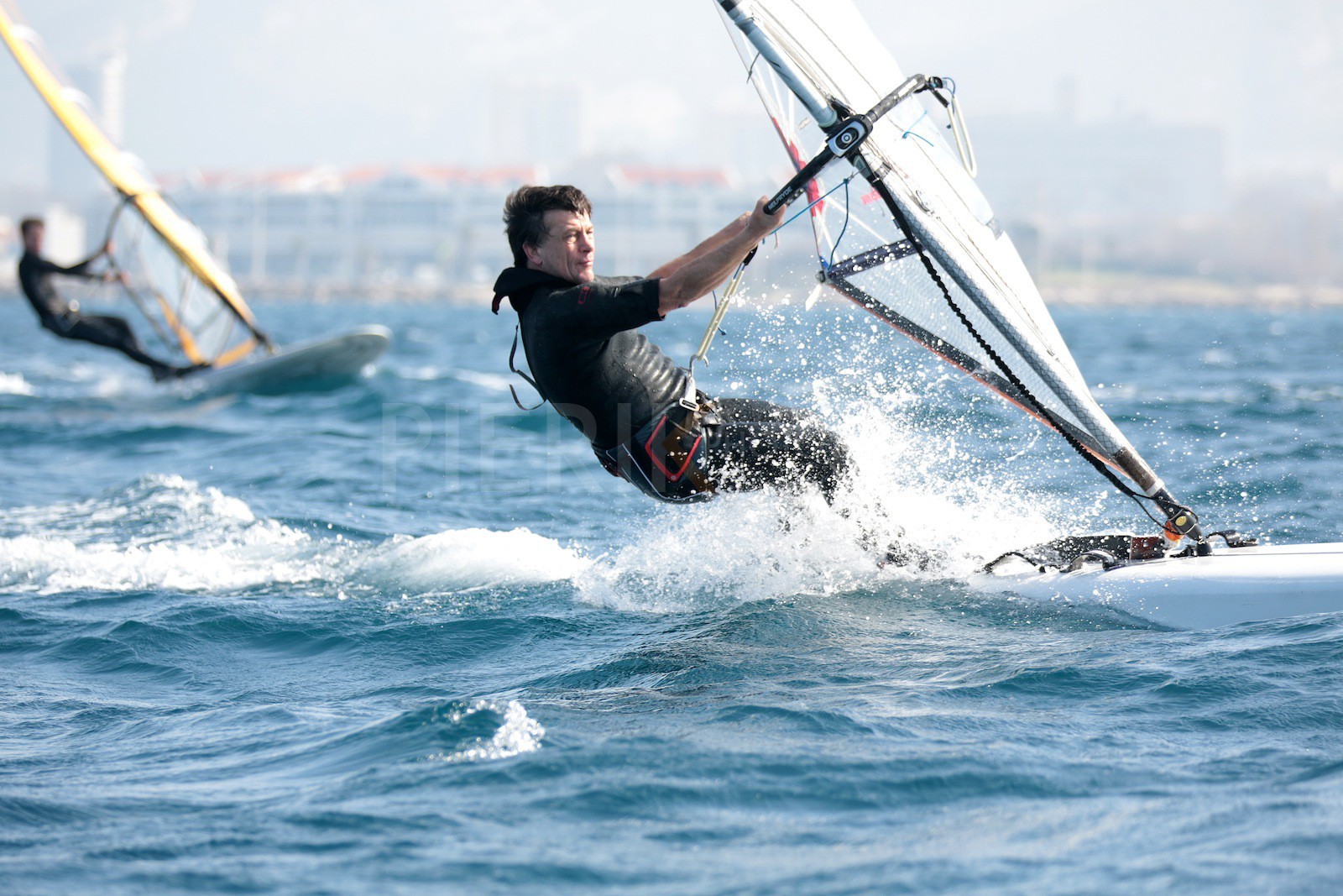 Med Cup 2013, jour 2, YCPR
