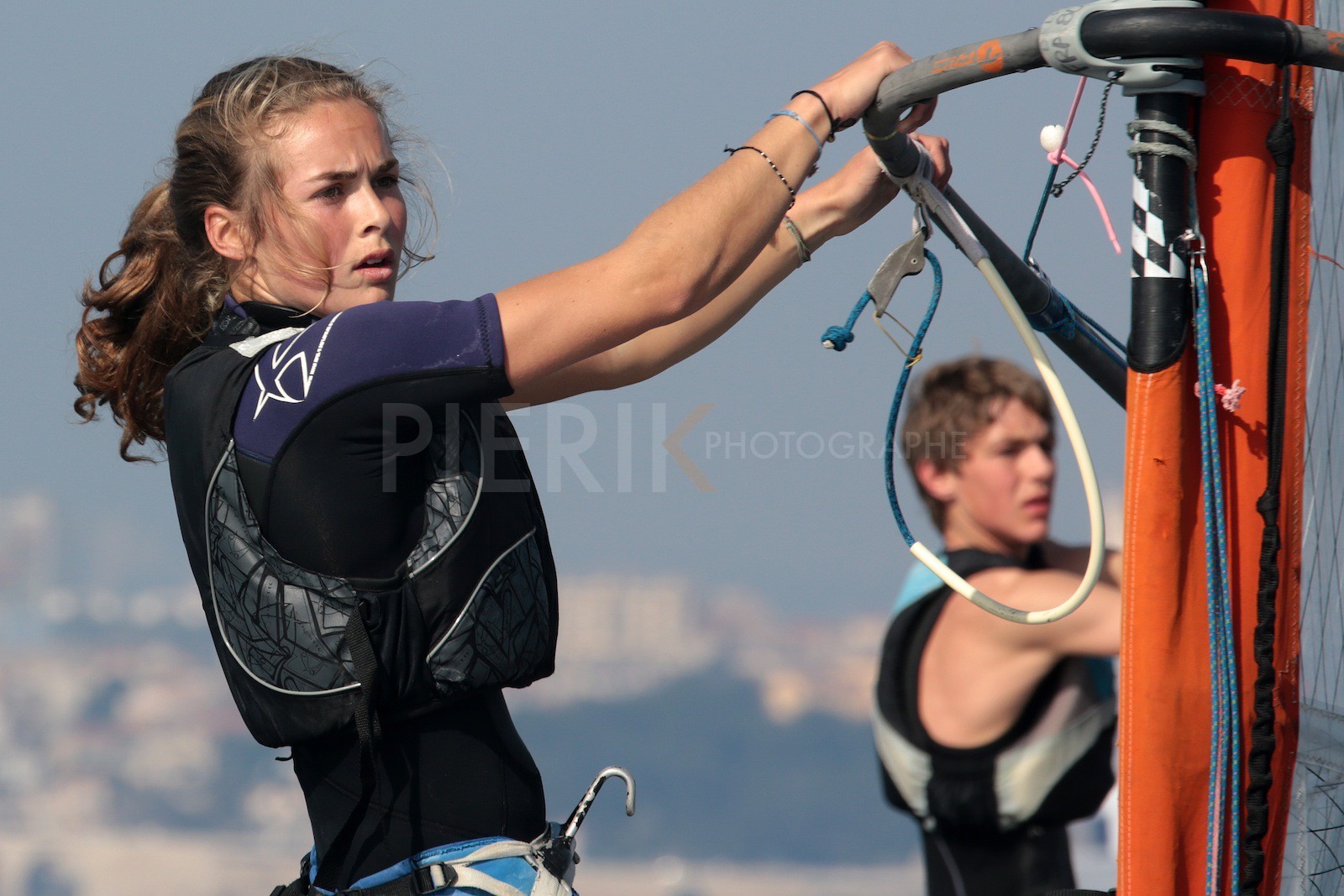 Med Cup 2013, jour 3, YCPR