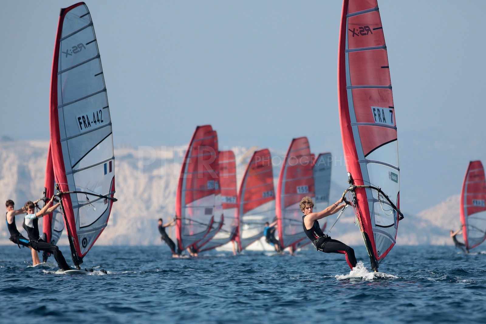 Med Cup 2013, jour 3, YCPR