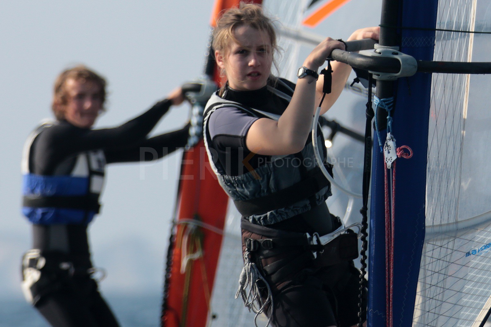 Med Cup 2013, jour 3, YCPR