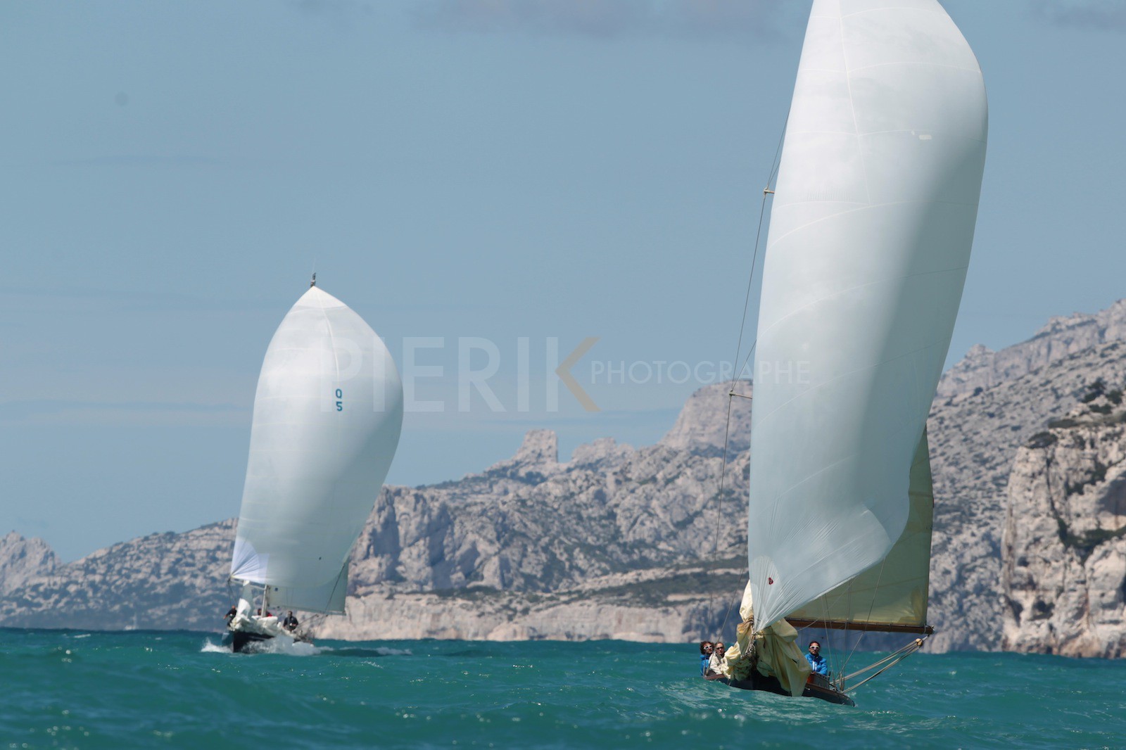 Voiles de Cassis 2013