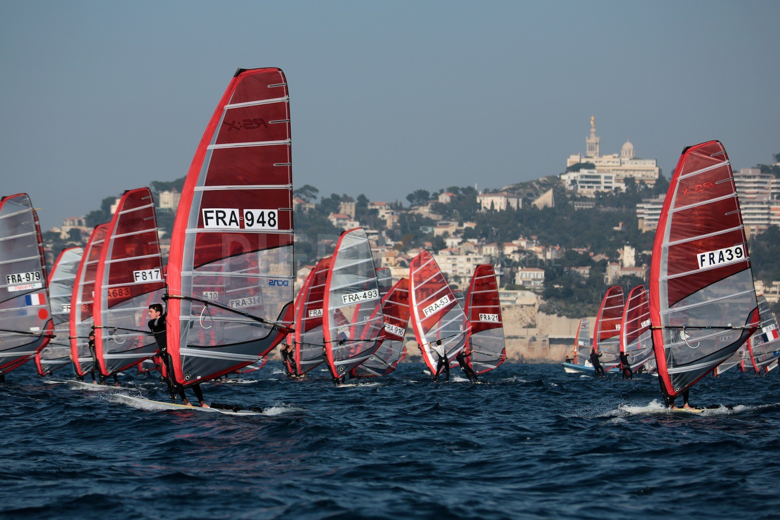 Med Cup 2013, jour 2, YCPR