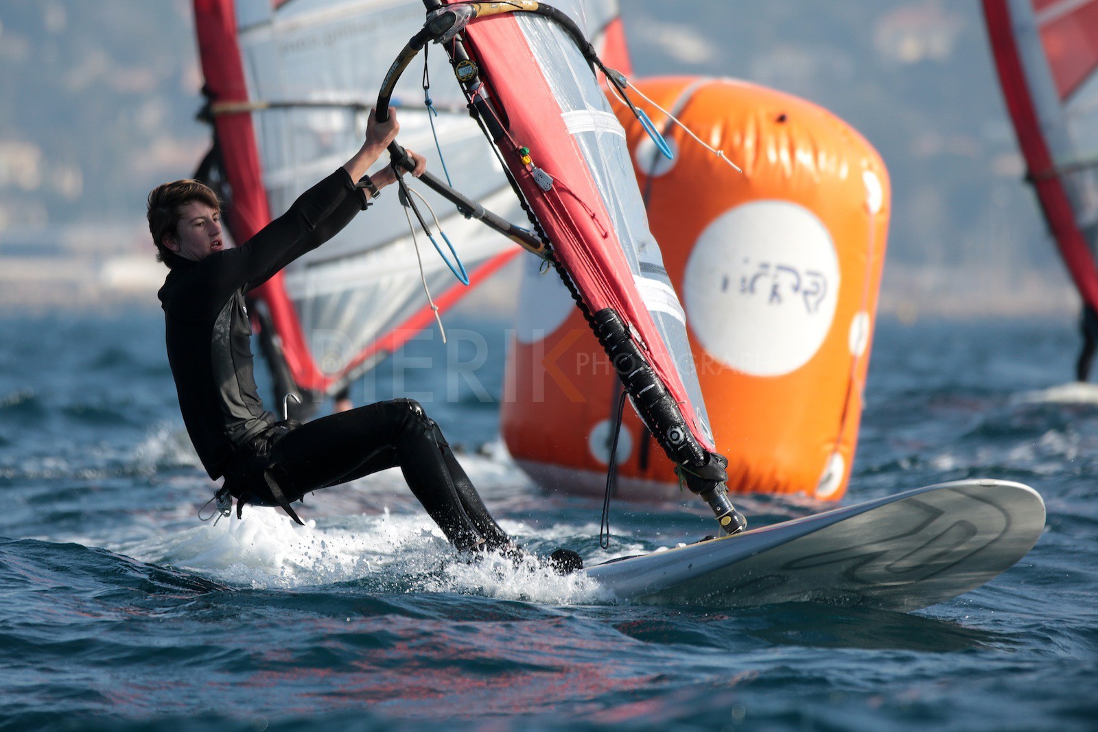 Med Cup 2013, jour 2, YCPR