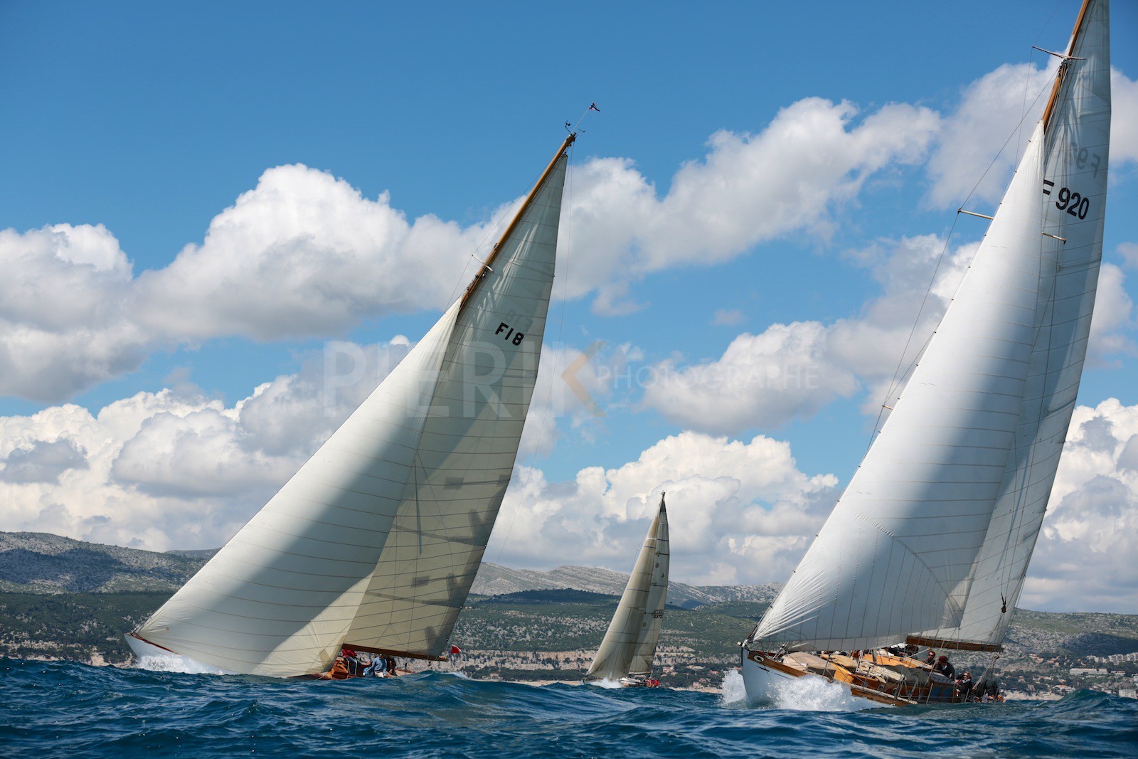 Voiles de Cassis 2013