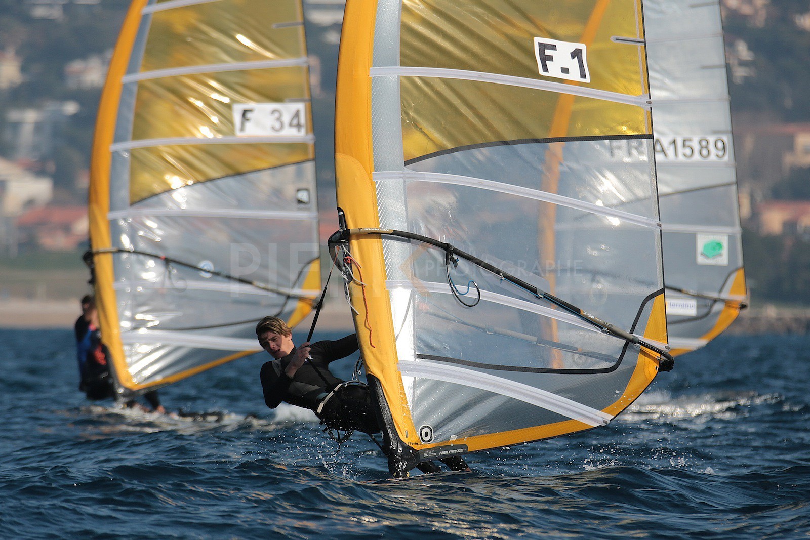 Med Cup 2013, jour 2, YCPR