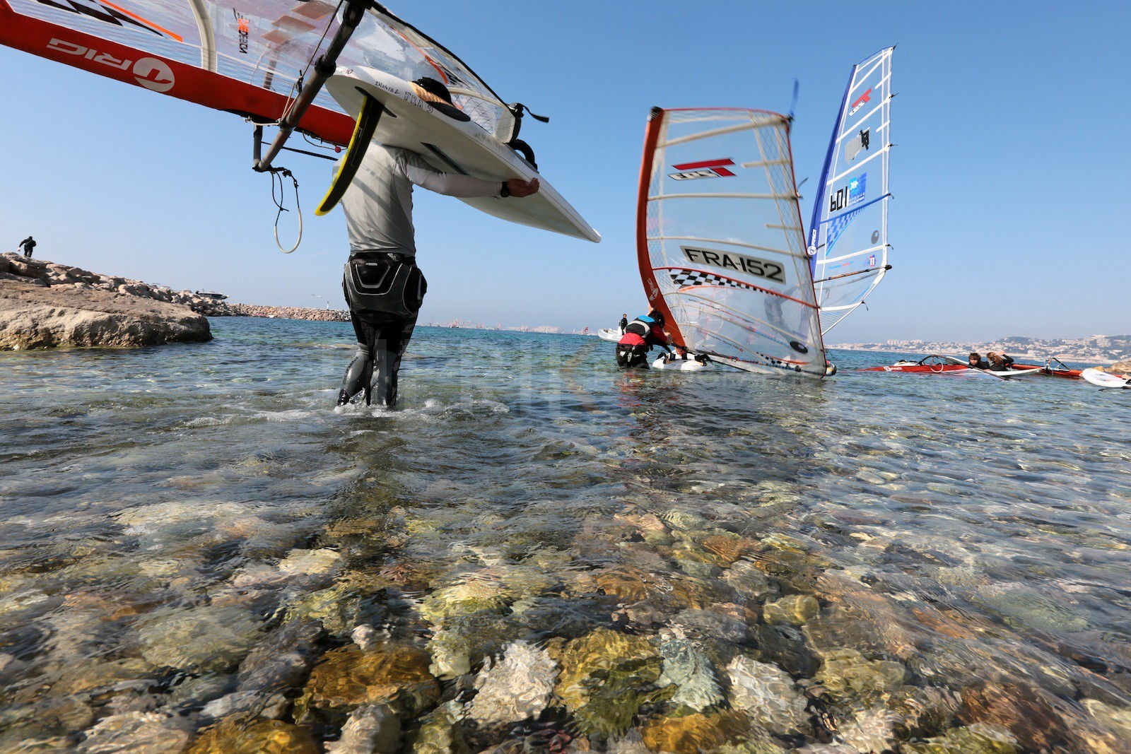 Med Cup 2013, jour 3, YCPR