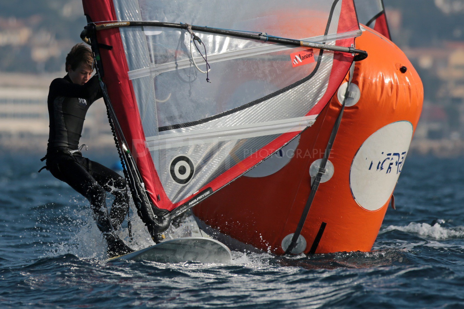 Med Cup 2013, jour 2, YCPR