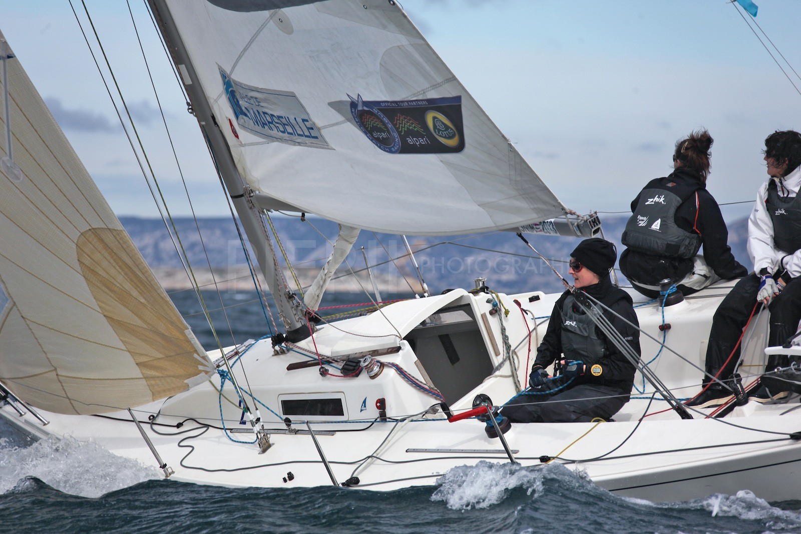 YCPR Ville de Marseille