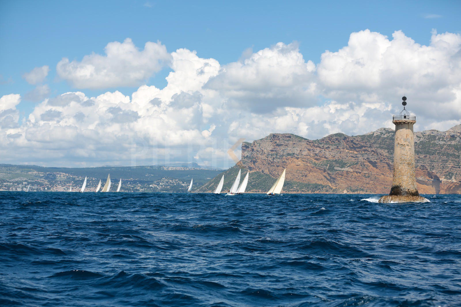 Voiles de Cassis 2013