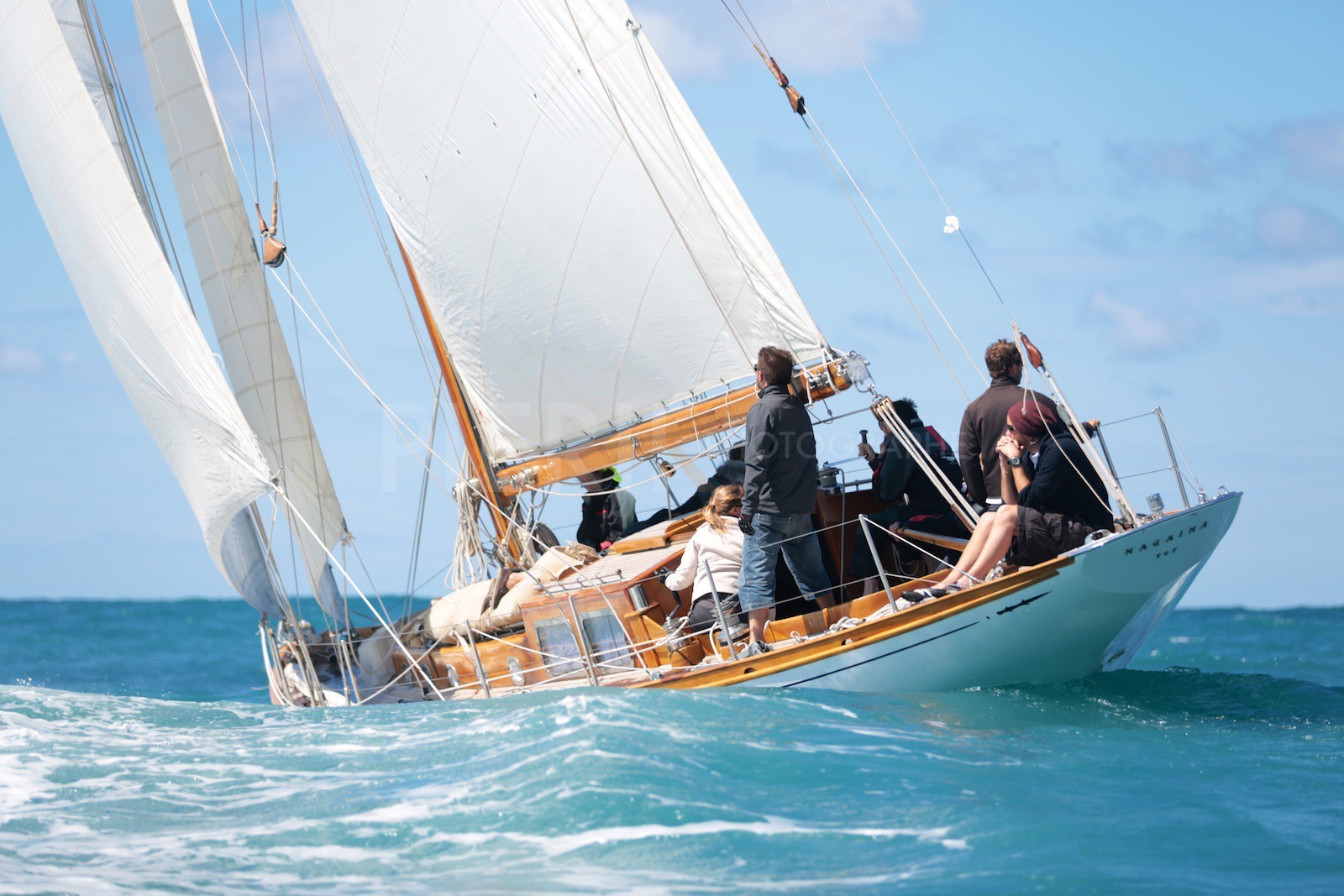 Voiles de Cassis 2013