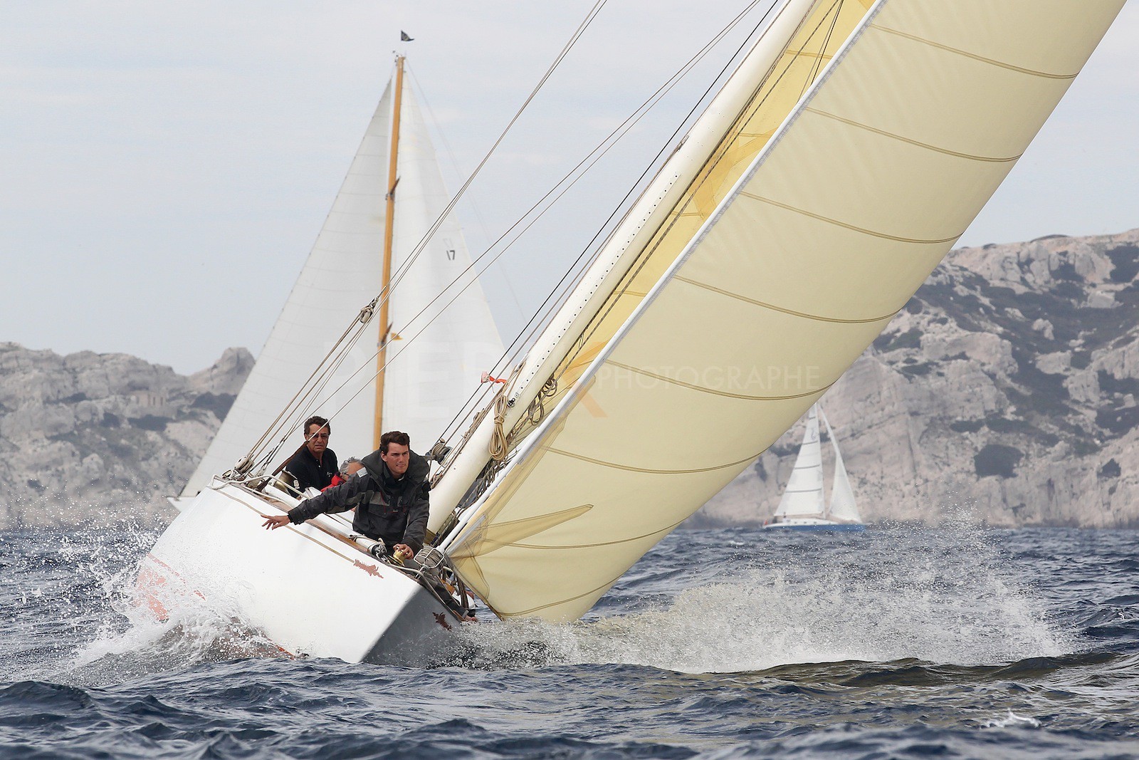 Rainbow III à la gîte