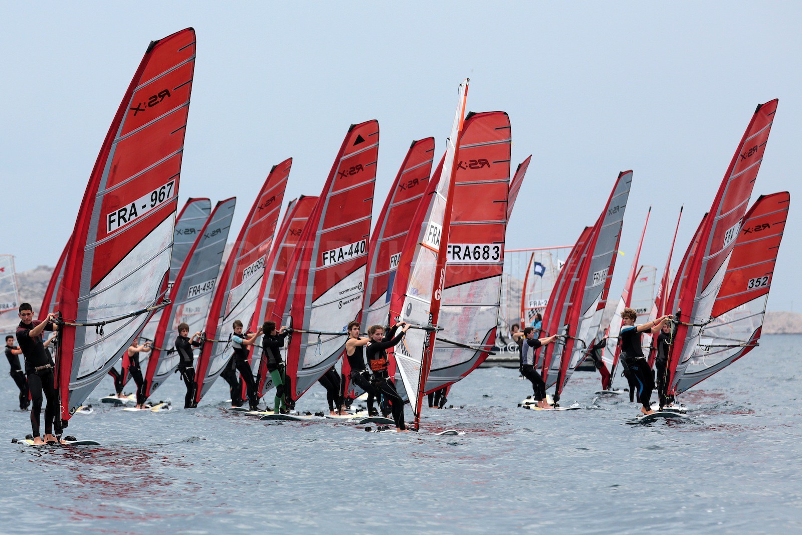 Med Cup 2013, YCPR