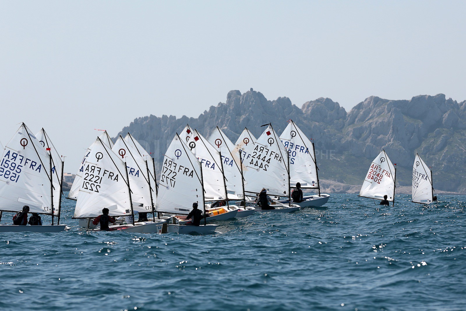 CIP Optimists 2013 YCPR