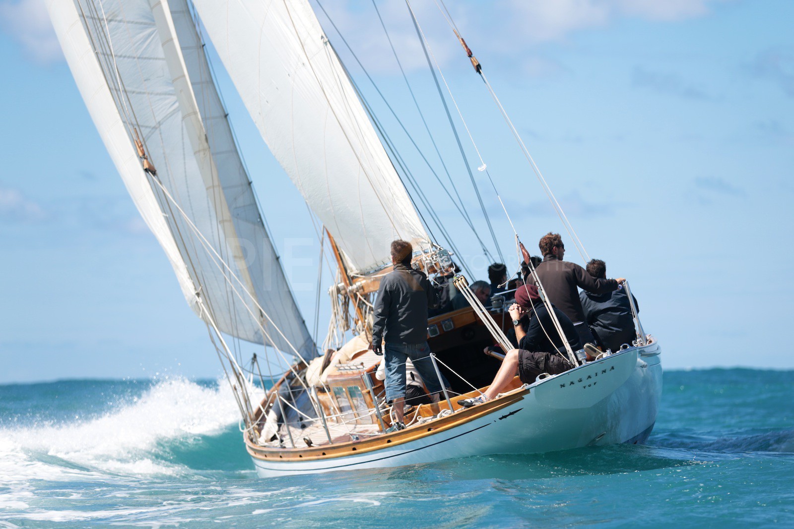 Voiles de Cassis 2013