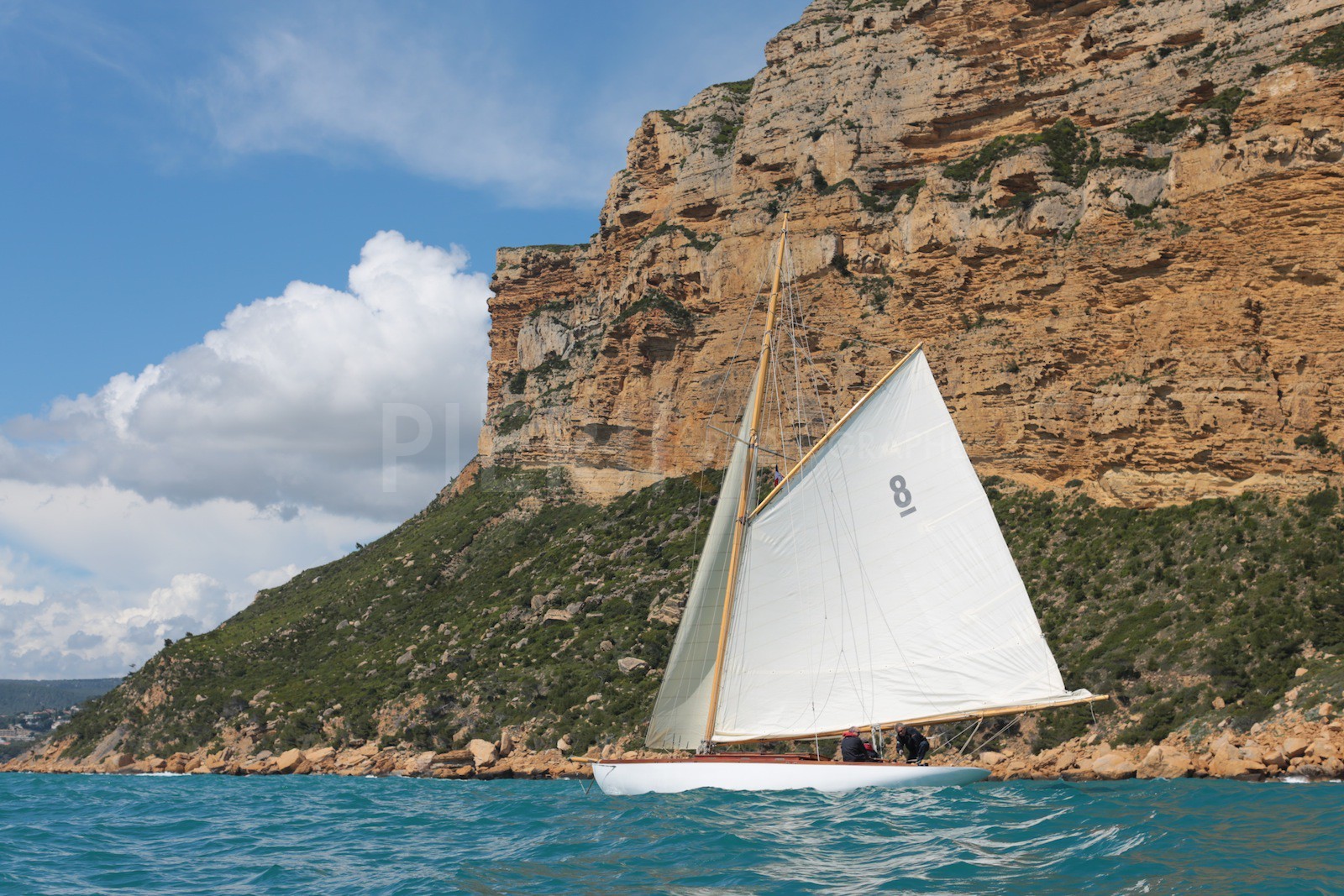 Voiles de Cassis 2013