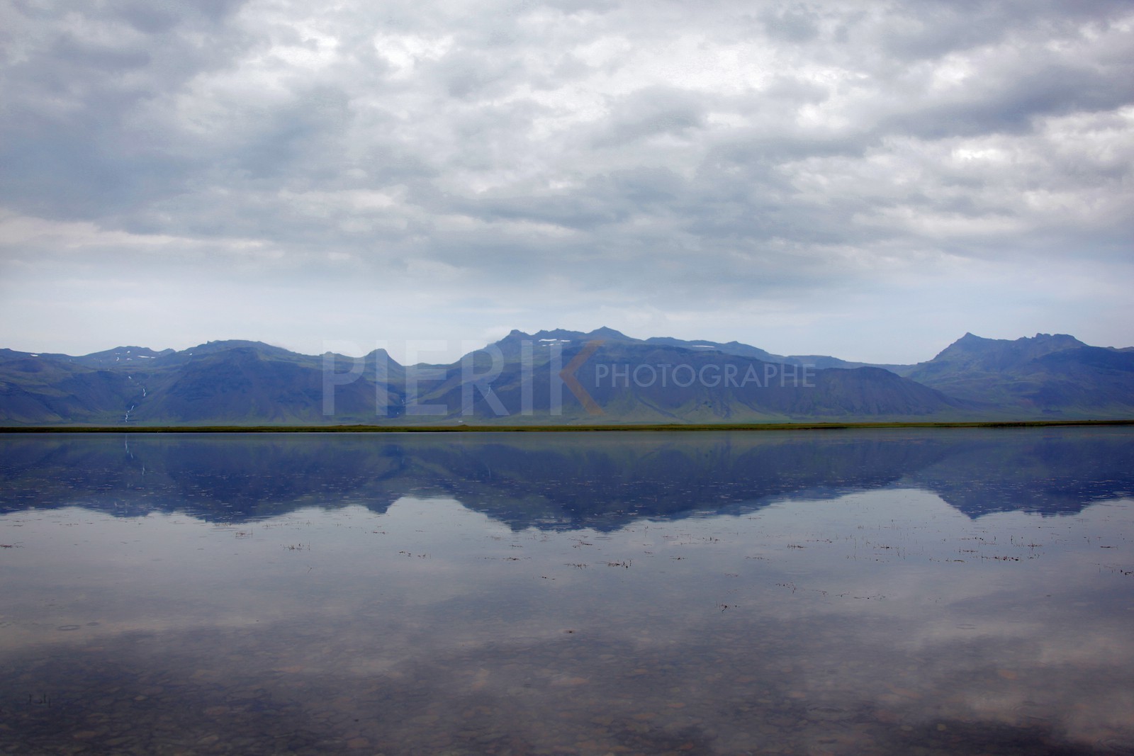 Reflets d'Islande