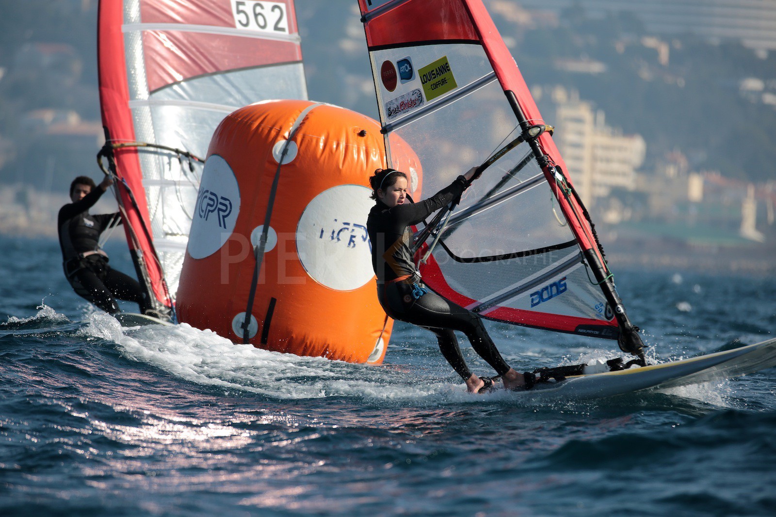 Med Cup 2013, jour 2, YCPR