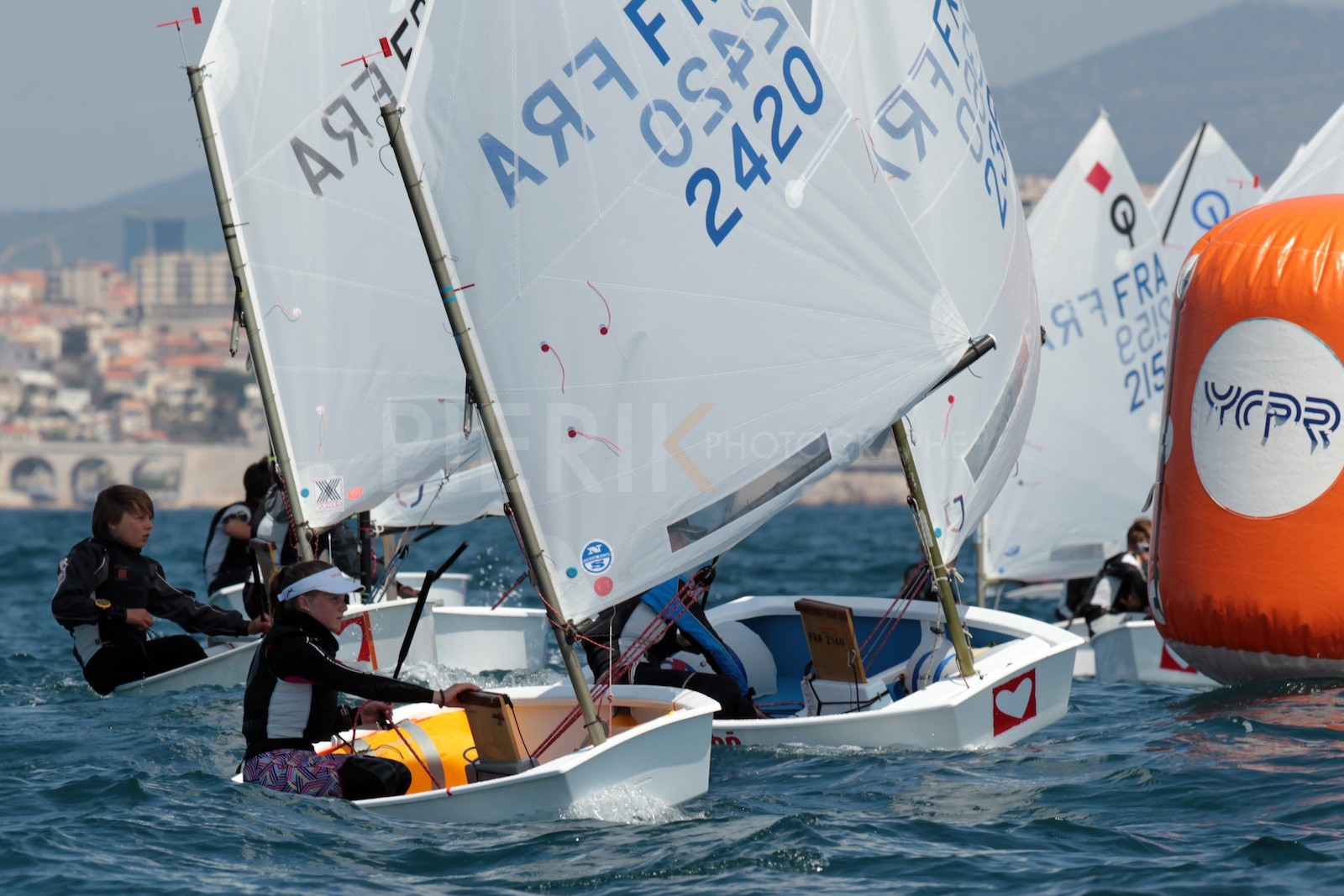 CIP Optimists 2013 YCPR