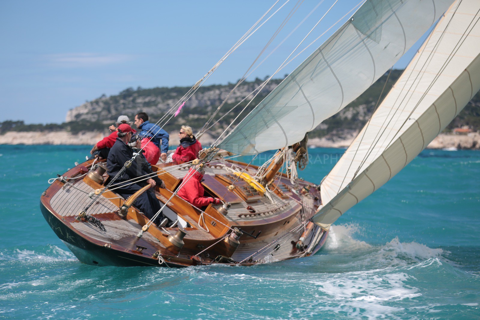 Voiles de Cassis 2013