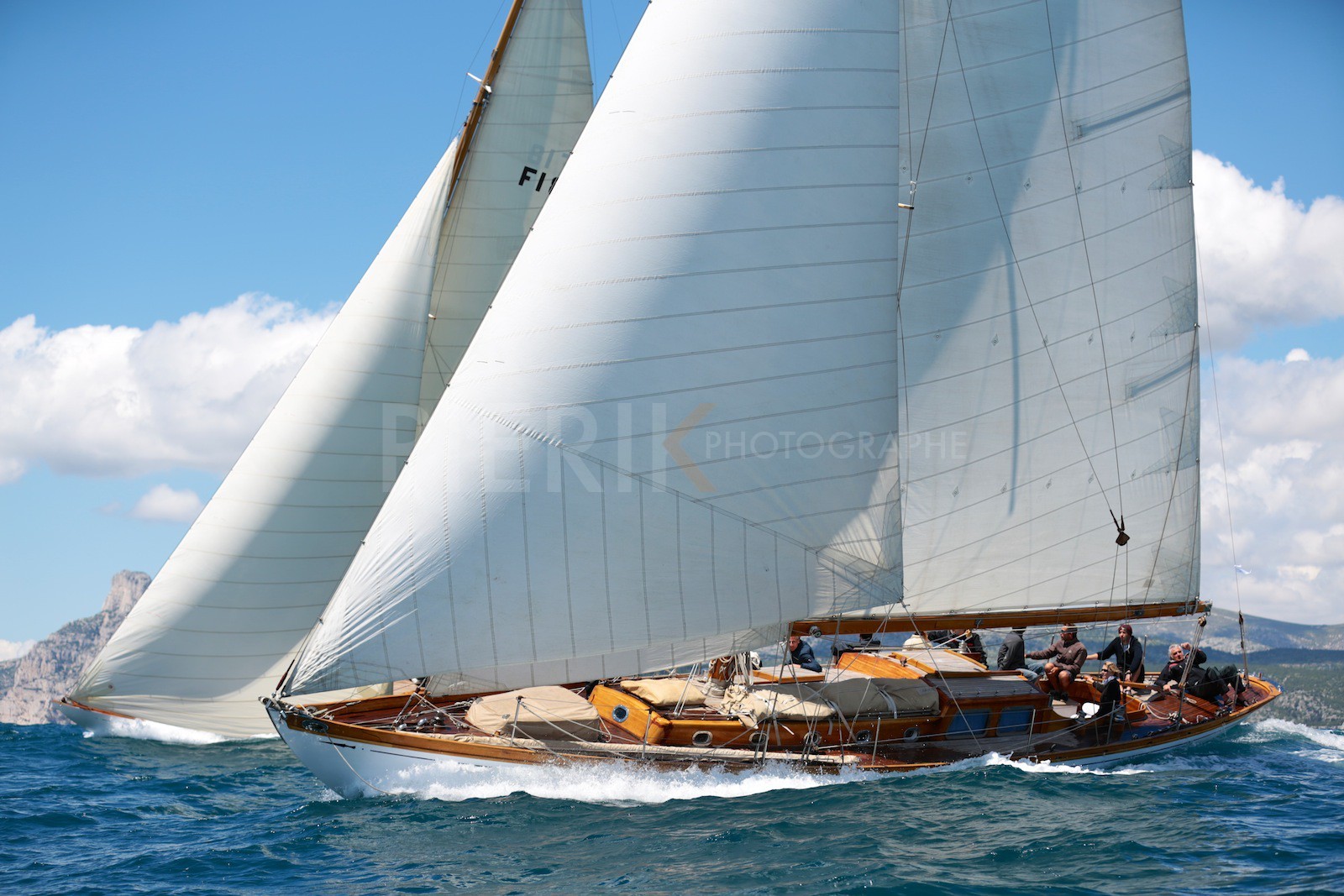 Voiles de Cassis 2013