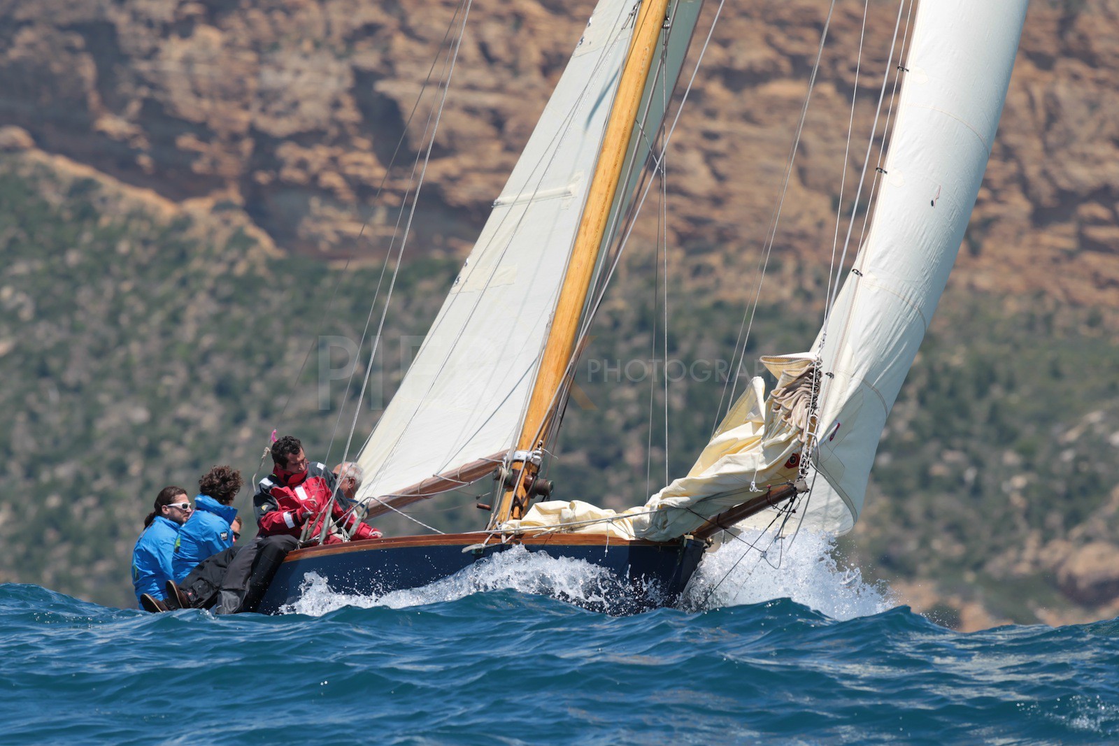 Voiles de Cassis 2013
