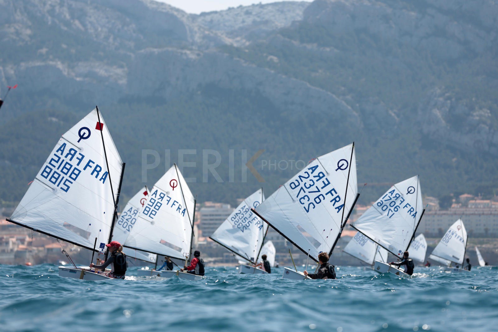 CIP Optimists 2013 YCPR