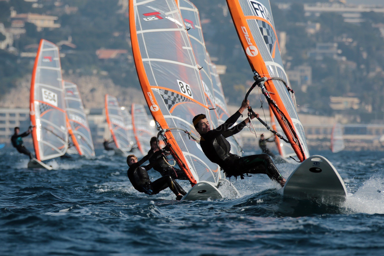 Med Cup 2013, jour 2, YCPR