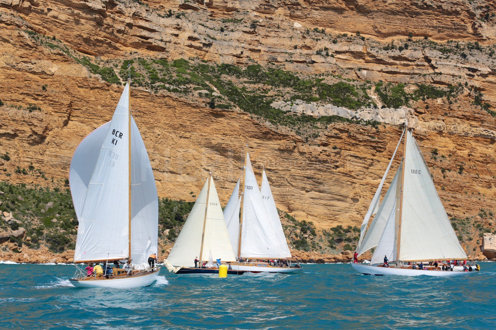 Voiles de Cassis 2013