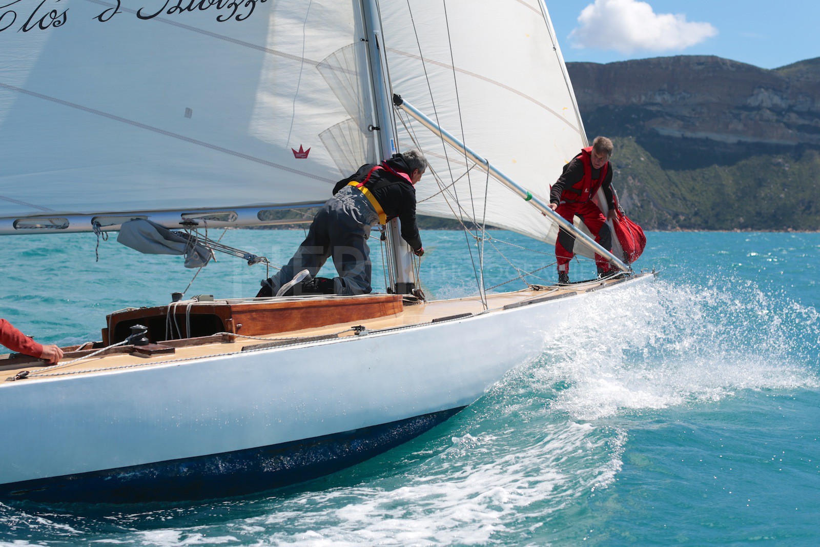 Voiles de Cassis 2013