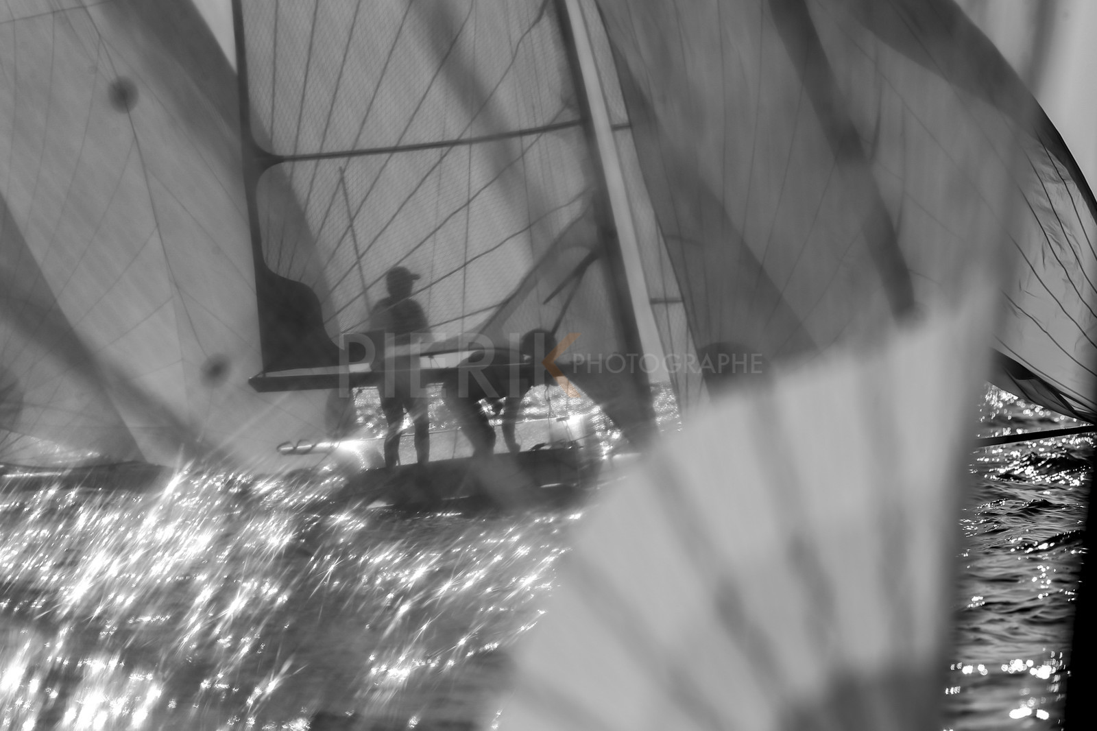 Marseilles France is hosting more than 200 sailors from 28 nations for the 2018 Junior Worl Championship of 49er, 49erFX and Nacra 17. Held from 28 august to 1st september 2018. © Pierick Jeannoutot