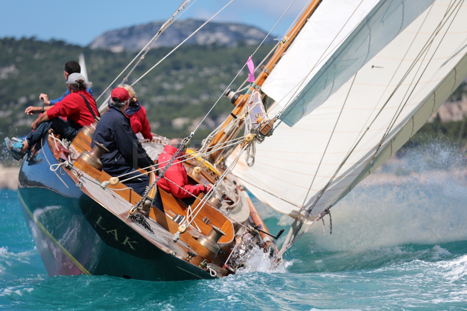 Voiles de Cassis 2013