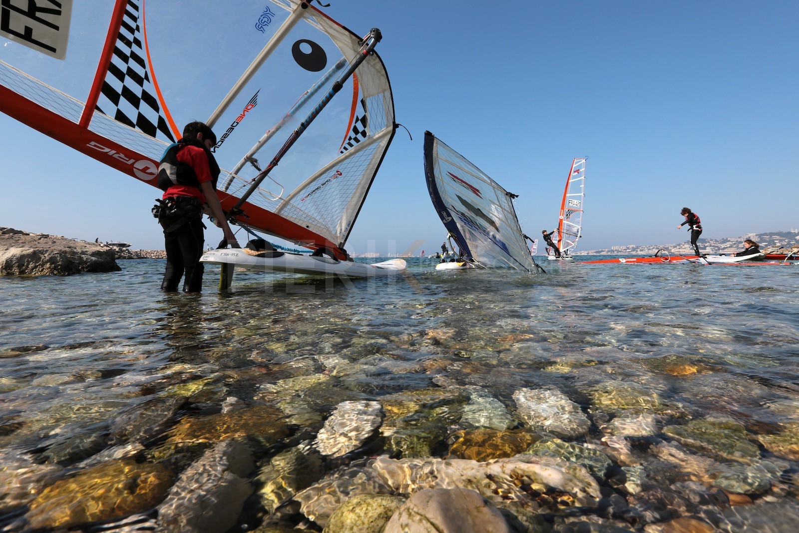 Med Cup 2013, jour 3, YCPR