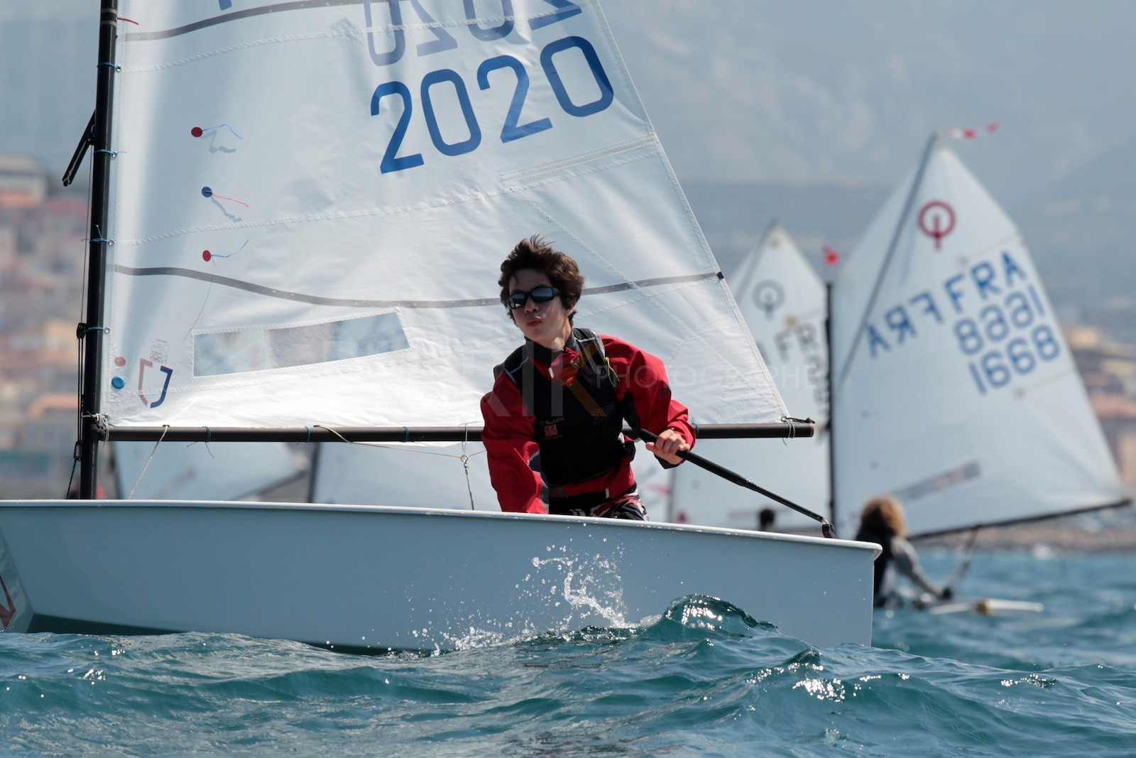 CIP Optimists 2013 YCPR