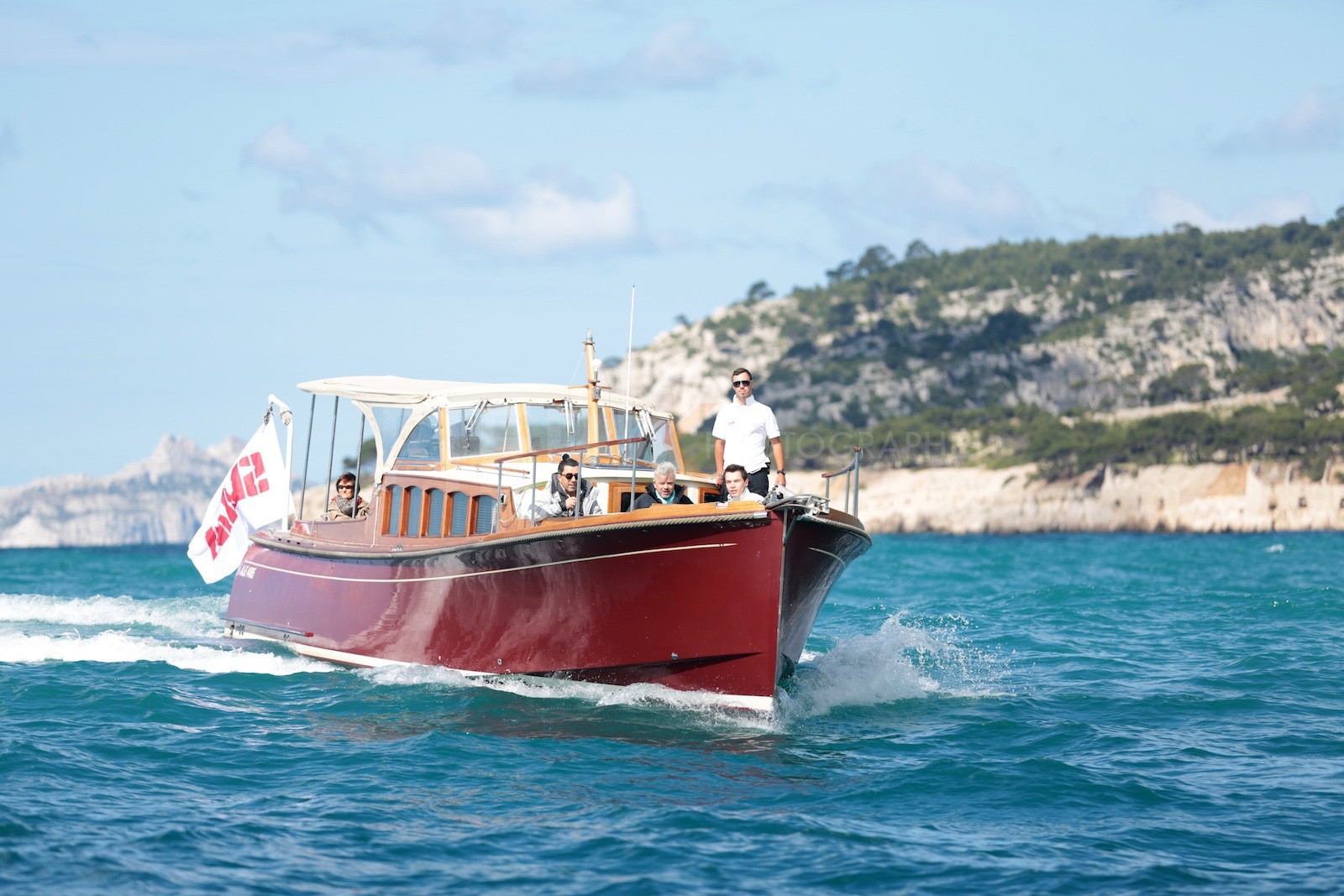 Voiles de Cassis 2013