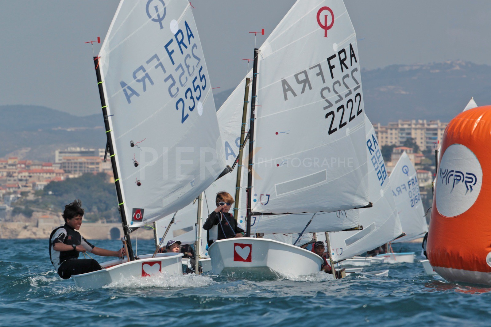 CIP Optimists 2013 YCPR