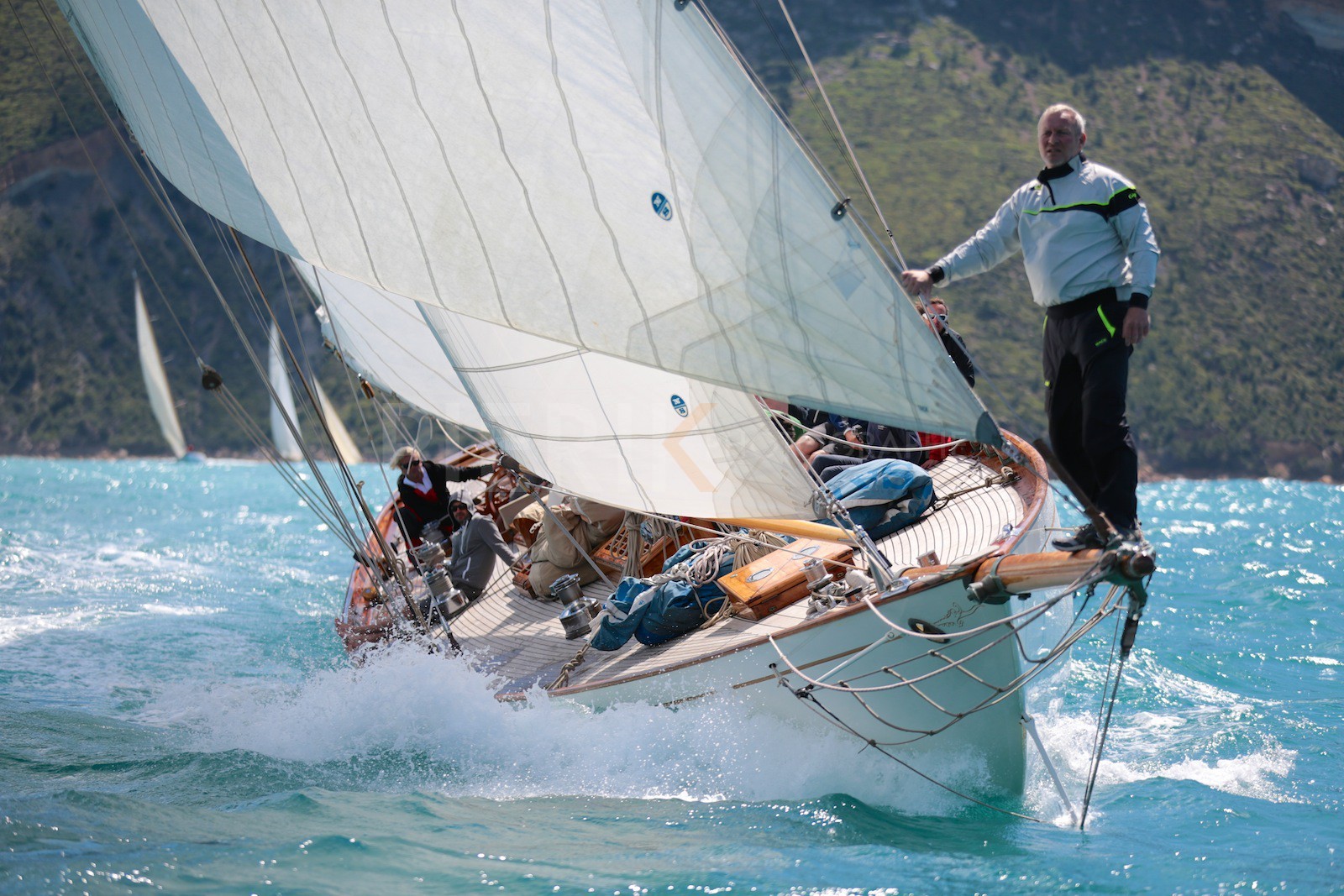 Voiles de Cassis 2013