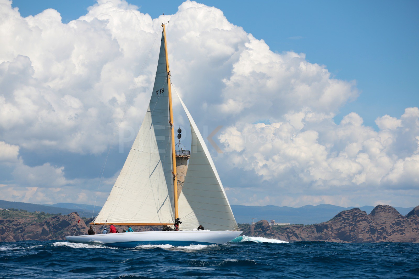 Voiles de Cassis 2013