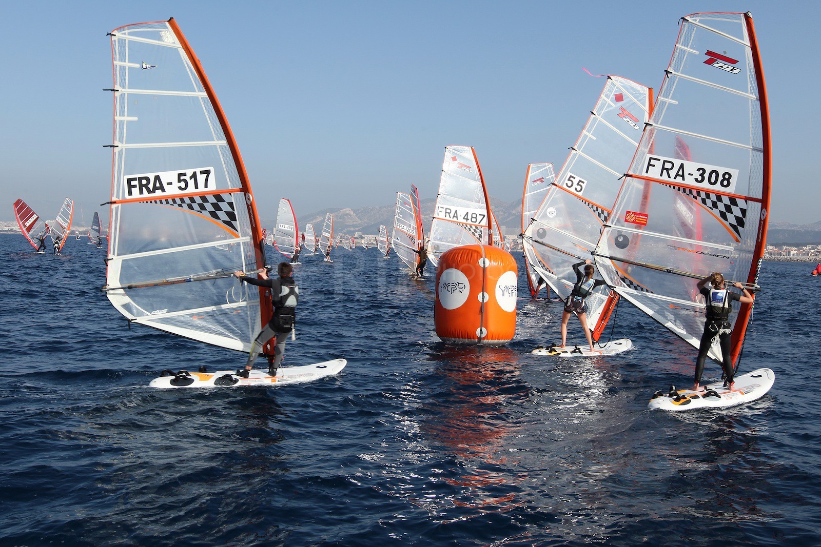 Med Cup 2013, jour 3, YCPR